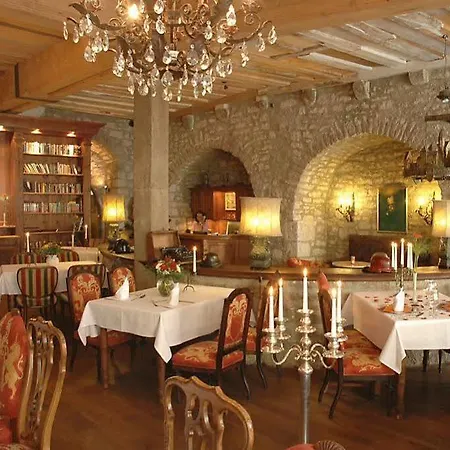 Gasthof Historik Gotisches Haus Garni Rothenburg ob der Tauber