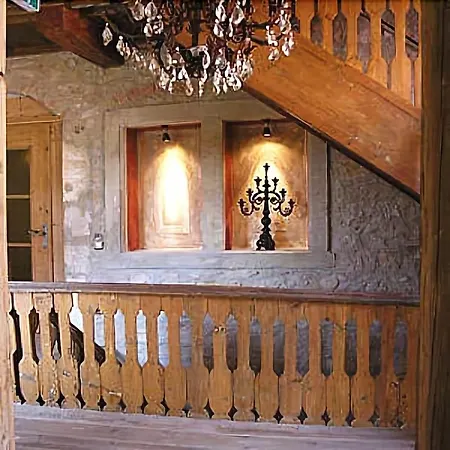 Gasthof Historik Gotisches Haus Garni 4*
