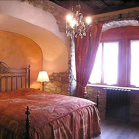 Pensjonat Gotisches Haus Rothenburg ob der Tauber