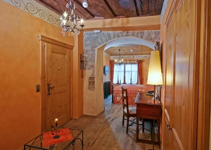 히스토리크 고티셰스 하우스 가르니 4* 로텐부르크 옵 데어타우버